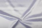 Voeringstof wit - Polyester stof 15m op rol, Verzenden, Nieuw