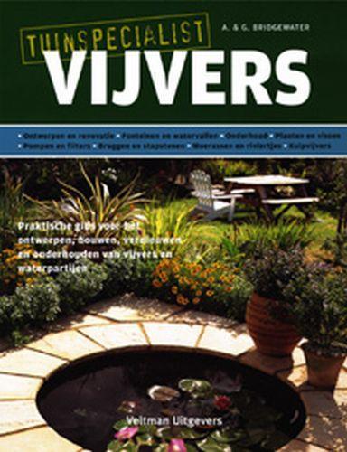 Tuinspecialist Vijvers 9789059204126 A. Bridgewater, Boeken, Hobby en Vrije tijd, Gelezen, Verzenden