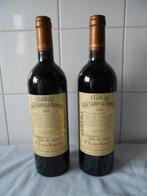 1986 & 2003 x2 Chateau Balestard La Tonnelle - Saint-Émilion
