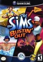 The Sims Bustin Out Players Choice(Gamecube used game), Games en Spelcomputers, Nieuw, Ophalen of Verzenden