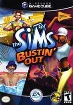 The Sims Bustin Out Players Choice(Gamecube used game), Games en Spelcomputers, Ophalen of Verzenden, Nieuw