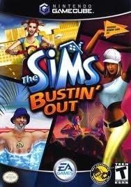 The Sims Bustin Out Players Choice(Gamecube used game), Games en Spelcomputers, Games | Nintendo GameCube, Ophalen of Verzenden