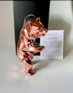 Richard Orlinski (1966) - Bear Spirit (Gold Pink Edition)