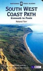 South West Coast Path: Exmouth To Poole 9781845134662, Brian Le Messurier, Brian Le Messurier, Verzenden