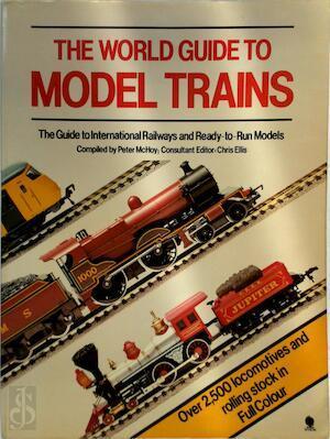 The World Guide to Model Trains, Livres, Langue | Anglais, Envoi