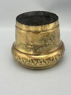 Vaas - Koper - Friese koperen siervaas