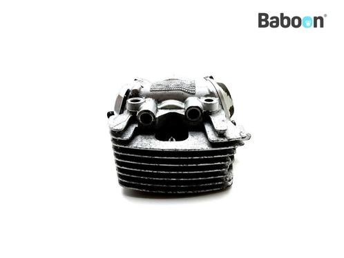 Cilinderkop Voor Yamaha XVS 1100 A Dragstar Classic, Motoren, Onderdelen | Yamaha, Gebruikt, Verzenden