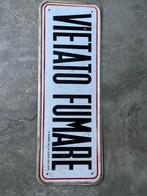 Roken verboden - Reclamebord - Metaal