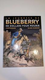 La jeunesse de Blueberry - 100 dollars pour mourir +, Boeken, Nieuw