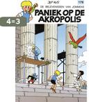 Paniek op de Akropolis / De belevenissen van Jommeke / 179, Boeken, Verzenden, Gelezen, Jef Nys