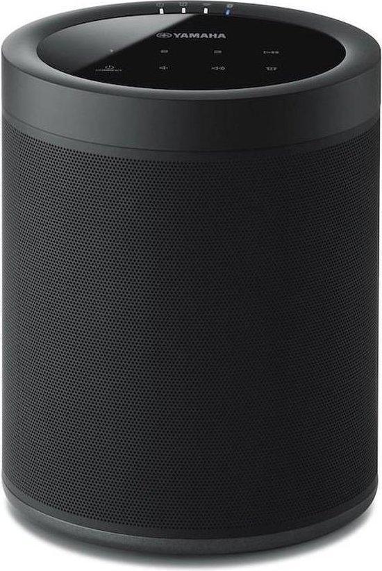 Yamaha MusicCast 20 (WX-021) Speaker – Zwart (Audio & Hifi, Audio, Tv en Foto, Cd-spelers, Nieuw, Verzenden