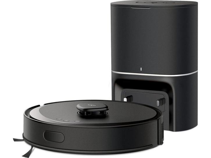 TP-Link Tapo RV30 Max Plus - Robotstofzuiger en dweil -, Auto diversen, Autonavigatie, Zo goed als nieuw, Verzenden