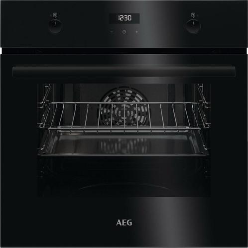 Aeg Bee43511ab Inbouw Oven 65l, Elektronische apparatuur, Ovens, Ophalen of Verzenden