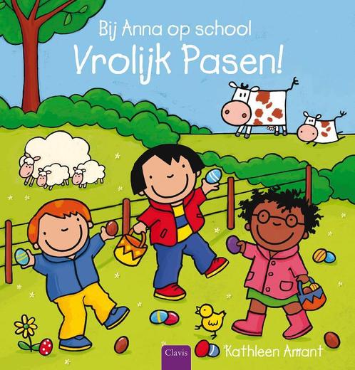 Vrolijk Pasen! / Bij Anna op school 9789044833188, Boeken, Overige Boeken, Gelezen, Verzenden