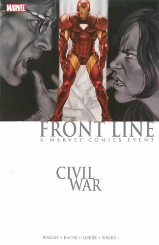 Civil War: Front Line Volume 2, Boeken, Strips | Comics, Verzenden