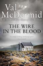 The Wire in the Blood (Tony Hill and Carol Jordan, Book, Boeken, Gelezen, Val McDermid, Verzenden