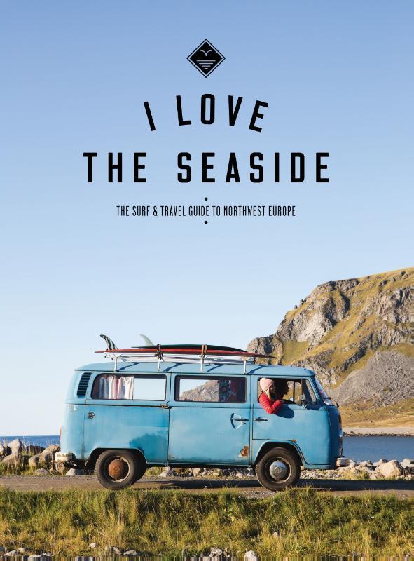 I Love the Seaside / I Love the Seaside / 2 9789082507928, Boeken, Taal | Engels, Zo goed als nieuw, Verzenden