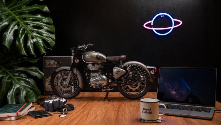 Royal Enfield - 1:3 schaalmodel, Motoren, Motoren | Royal Enfield