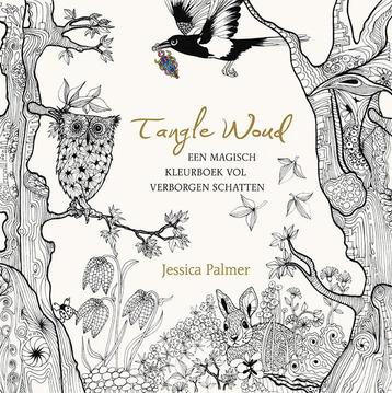 Tangle Woud 9789045319667, Verzenden