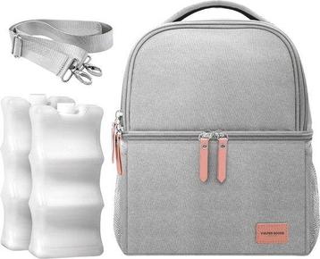 Tweedekans | Vulpes Goods® BabyCare - Luxe Koeltas met beschikbaar voor biedingen