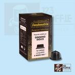 Ginseng koffie capsules  A Modo Mio 16 stuks Sandemetrio, Verzenden, Nieuw