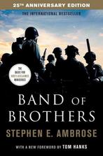 Band Of Brothers 9781471170058 Stephen E. Ambrose, Boeken, Verzenden, Gelezen, Stephen E. Ambrose