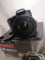 Sigma, Pentax K100D + DC 17-70mm 2.8 4.5 Appareil photo, Nieuw