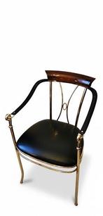 Vidal Grau - Vidal Grau - Stoel - Swan Stoel - Nappa leer -