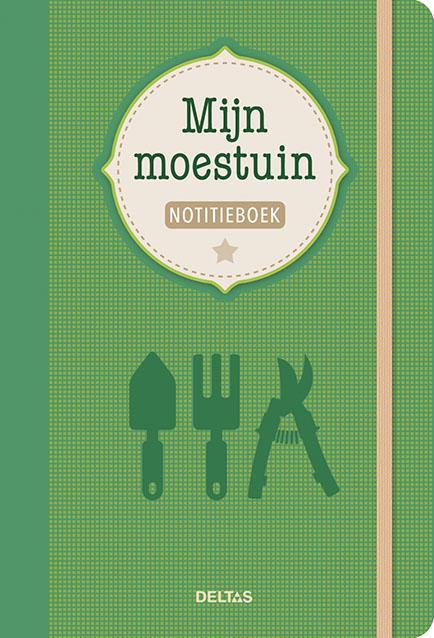 Notitieboek - Mijn moestuin 9789044743678, Boeken, Hobby en Vrije tijd, Zo goed als nieuw, Verzenden