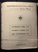 Monde 1952/1979 - Jeux olympiques, football. Collection dans