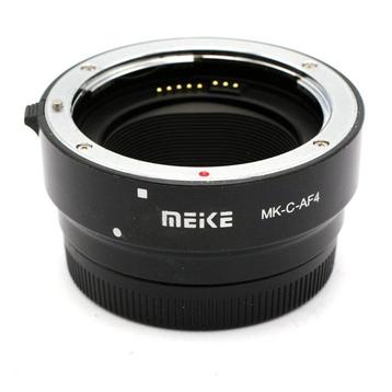 Meike Canon EF to EF-M lens mount adapter Zoomlens