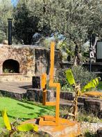 Ana Lucia B.M - Sculpture Corten - XL