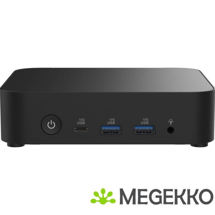 ASUS NUC 14 Essential RNUC14MNK1500002 Intel N150 Barebones, Computers en Software, Desktop Pc's, Nieuw, Verzenden