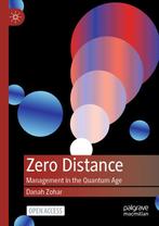 Zero Distance 9789811678516 Danah Zohar, Verzenden, Zo goed als nieuw, Danah Zohar