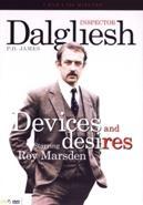 Inspector Dalgliesh - devices and desires op DVD, CD & DVD, Verzenden