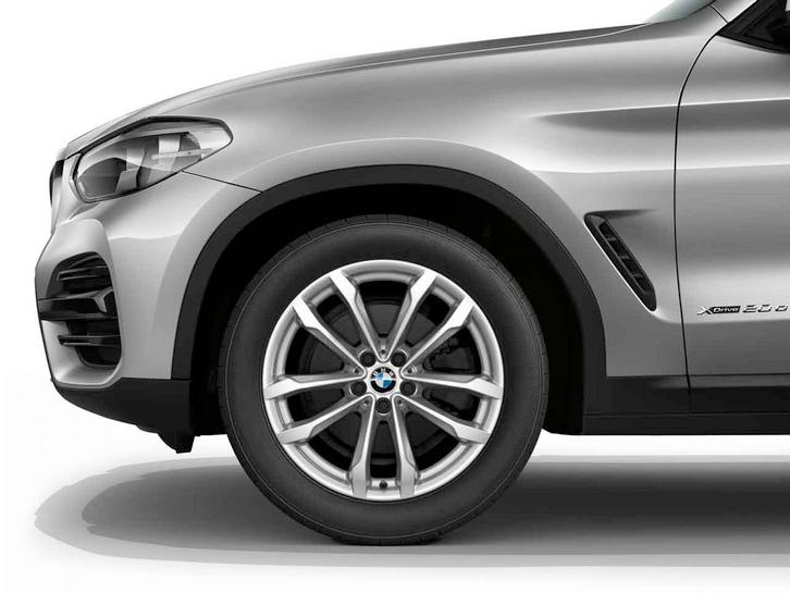 Winterwielset 19 Styling 691 incl. Pirelli RFT, BMW X3, Autos : Pièces & Accessoires, Autres pièces automobiles, Envoi