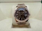 Rolex - Day-Date - 228235 - Homme - 2019, Handtassen en Accessoires, Horloges | Heren, Nieuw
