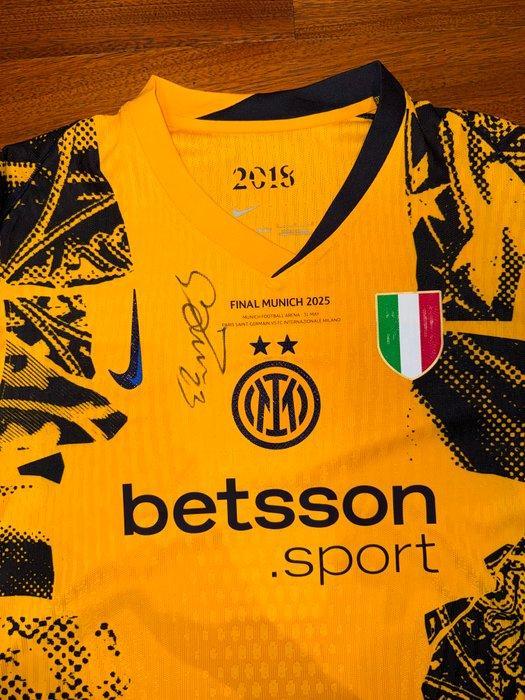 Inter Milan - Kampioenschaps voetbal competitie - Nicolò, Verzamelen, Overige Verzamelen