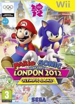 Mario & Sonic op de Olympische Spelen Londen 2012 (Losse CD), Consoles de jeu & Jeux vidéo, Jeux | Nintendo Wii, Ophalen of Verzenden