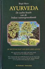 Ayurveda 9789060304600, Livres, Birgit Heyn, N.v.t., Verzenden