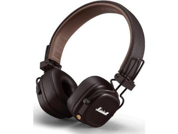 Veiling - Marshall Major IV - Draadloze On-ear Koptelefoon beschikbaar voor biedingen