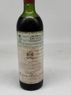1977 Chateau Mouton Rothschild - Pauillac 1er Grand Cru, Collections, Vins