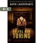 De val van Turing 9789056725440 David Lagercrantz, Boeken, Verzenden, Zo goed als nieuw, David Lagercrantz