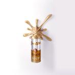 2FAST - Chrome Gold Graffiti Soup Splash Can Sculpture
