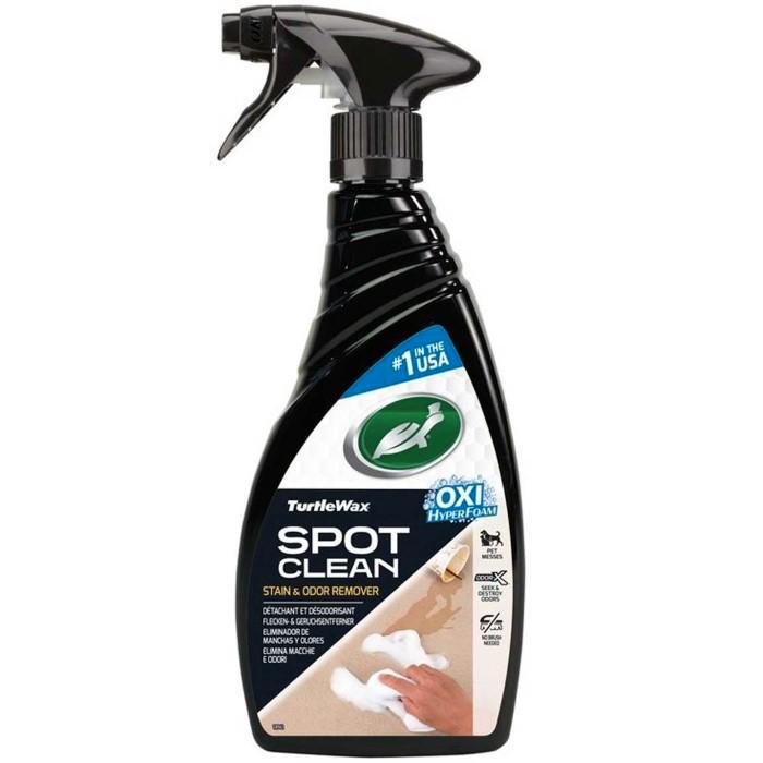 Turtle Wax Spot Clean - Vlekken en Geuren Verwijderen, Auto diversen, Onderhoudsmiddelen, Verzenden