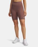 Under Armour Motion Bike Short Emea-Brn - Maat LG, Kleding | Dames, Bruin, Maat 42/44 (L), Nieuw, Ophalen of Verzenden