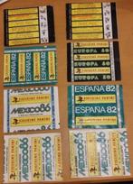 Panini World Cup Munchen 74 - Europa 80 - Espana 82 - Mexico