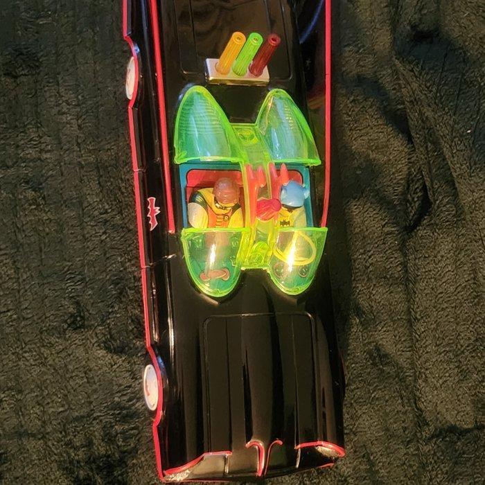 ASC Japan - Blikken speelgoedauto - Battery Powered, Antiek en Kunst, Antiek | Speelgoed