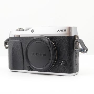 Fujifilm X-E3 body zilver | Tweedehands beschikbaar voor biedingen