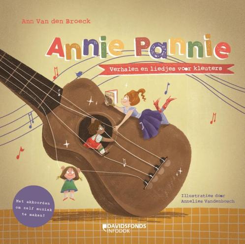 Annie Pannie 9789002278181, Livres, Livres pour enfants | 4 ans et plus, Envoi